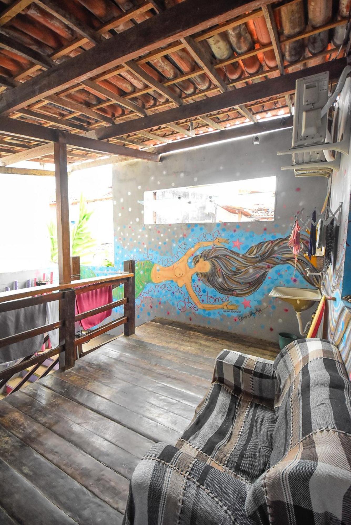 Hostel Rota 027 Itacare Luaran gambar