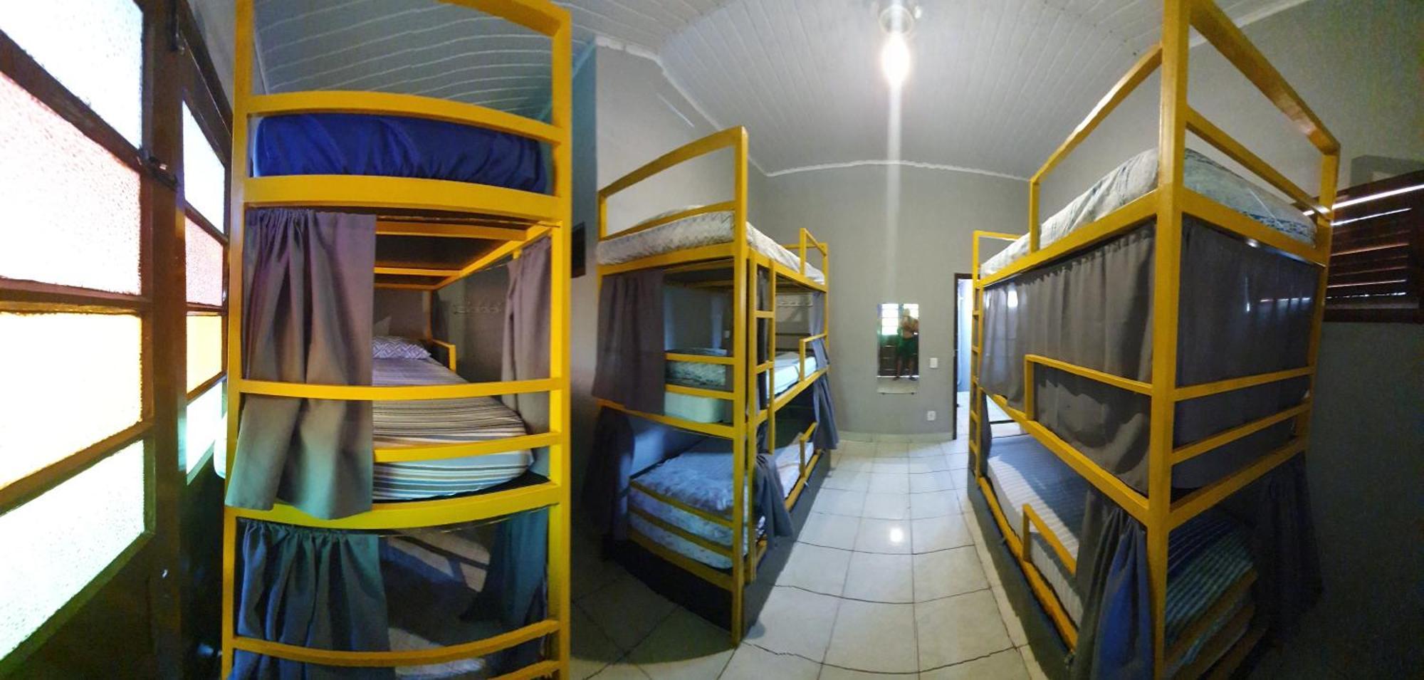 Hostel Rota 027 Itacare Luaran gambar