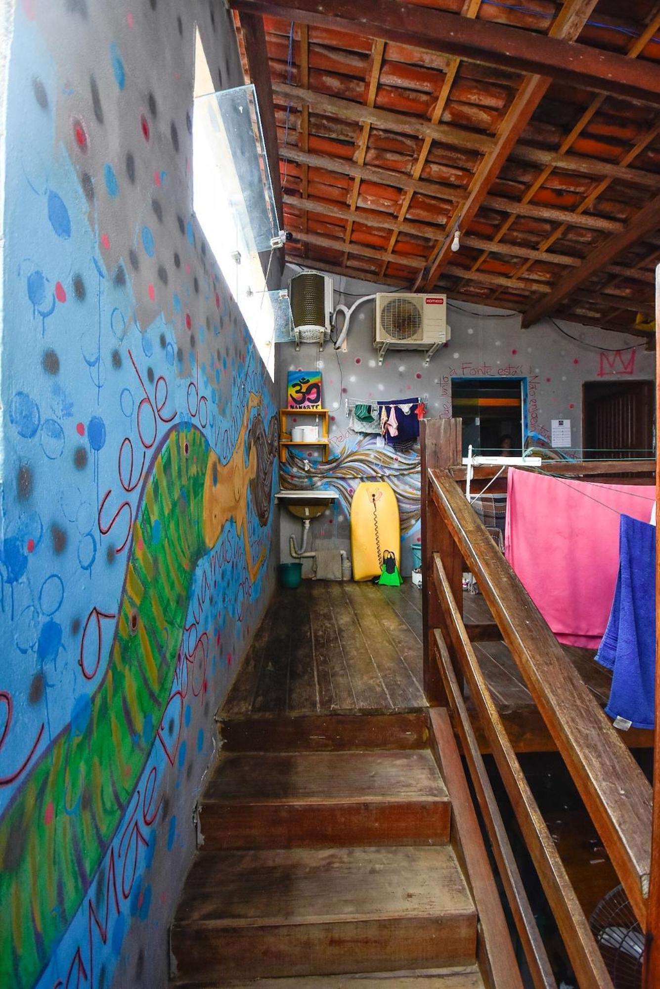 Hostel Rota 027 Itacare Bilik gambar