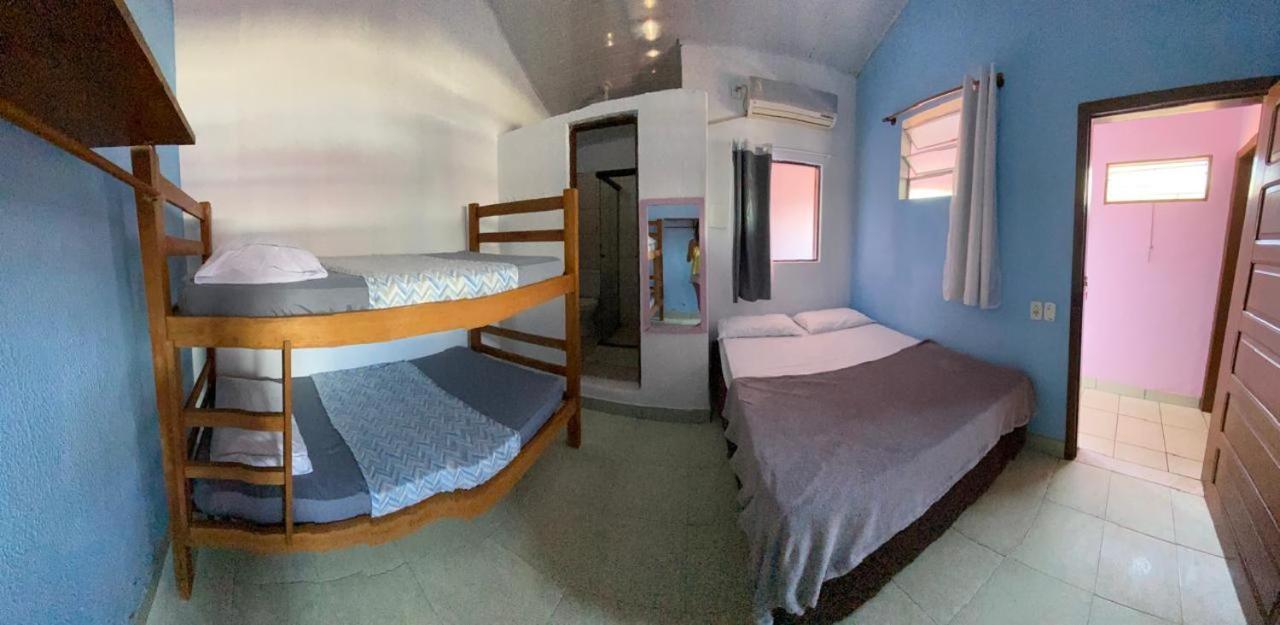 Hostel Rota 027 Itacare Luaran gambar